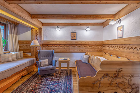 Apartament 2 typu studio